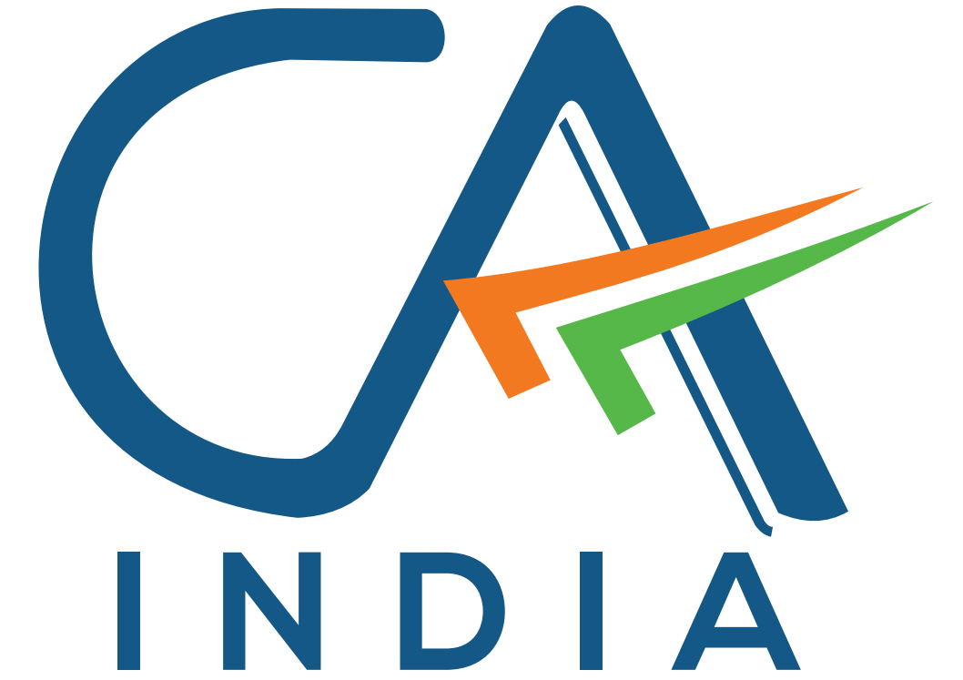 ICAI Chartered Accountant Logo
